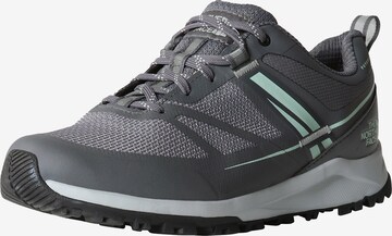 Scarpa bassa di THE NORTH FACE in grigio: frontale