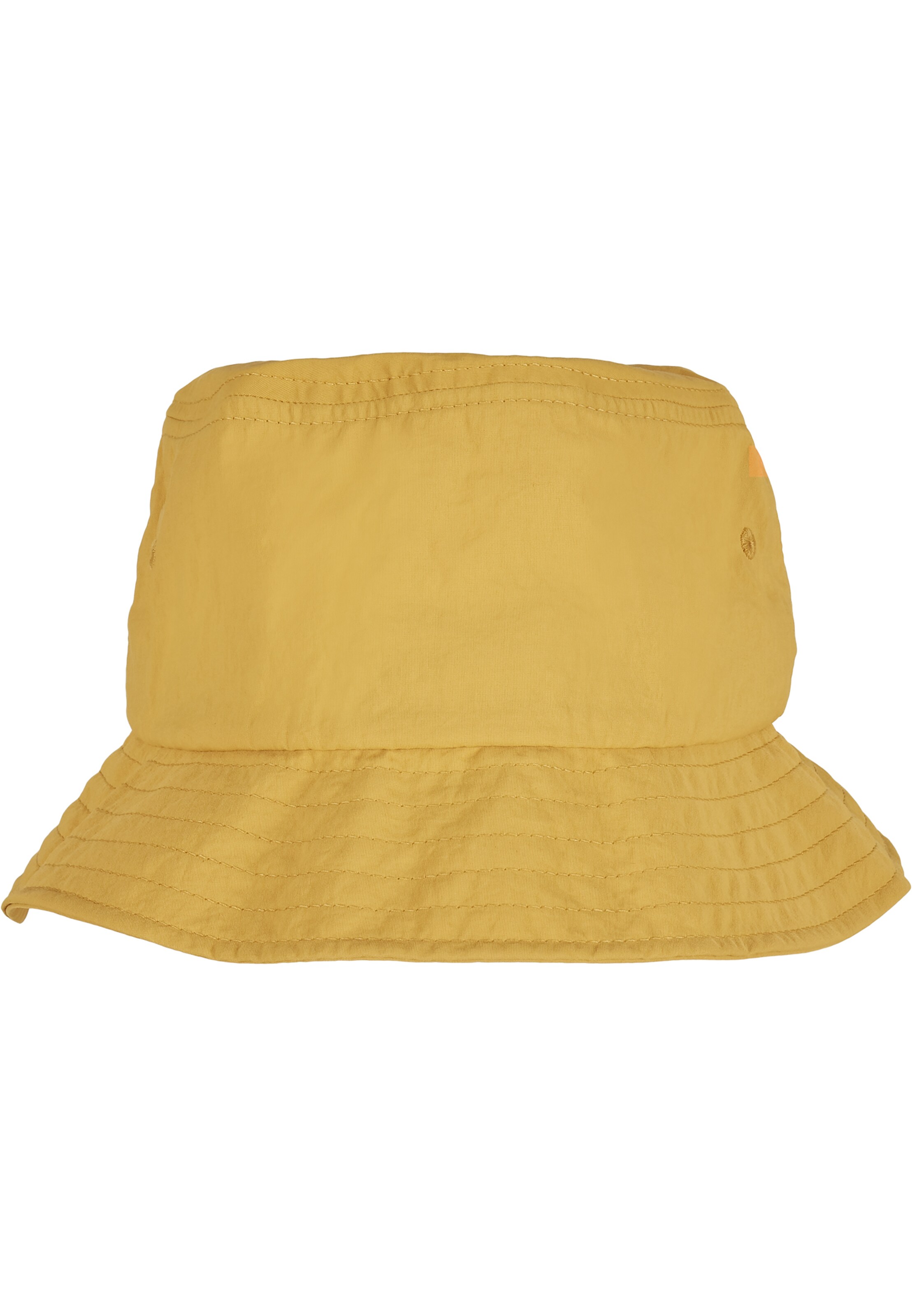 Chapeaux 'Bucket' Flexfit en jaune