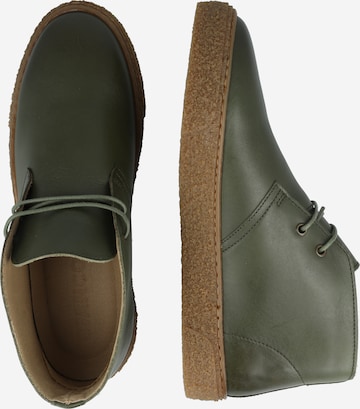 Bianco Chukka Boots 'Biachad' in Green