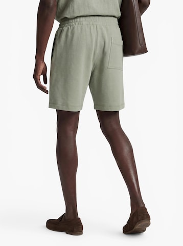 Loosefit Pantaloni 'JPSTKarl Norrebro' di JACK & JONES in verde