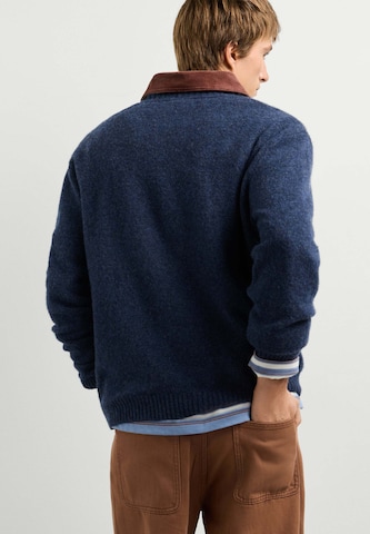 Pepe Jeans - Jersey 'DEACON' en azul
