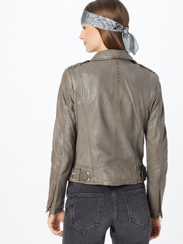 Gipsy Between-Season Jacket 'Kora' in Grey