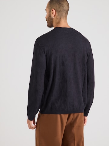 Pull-over ARMANI EXCHANGE en bleu