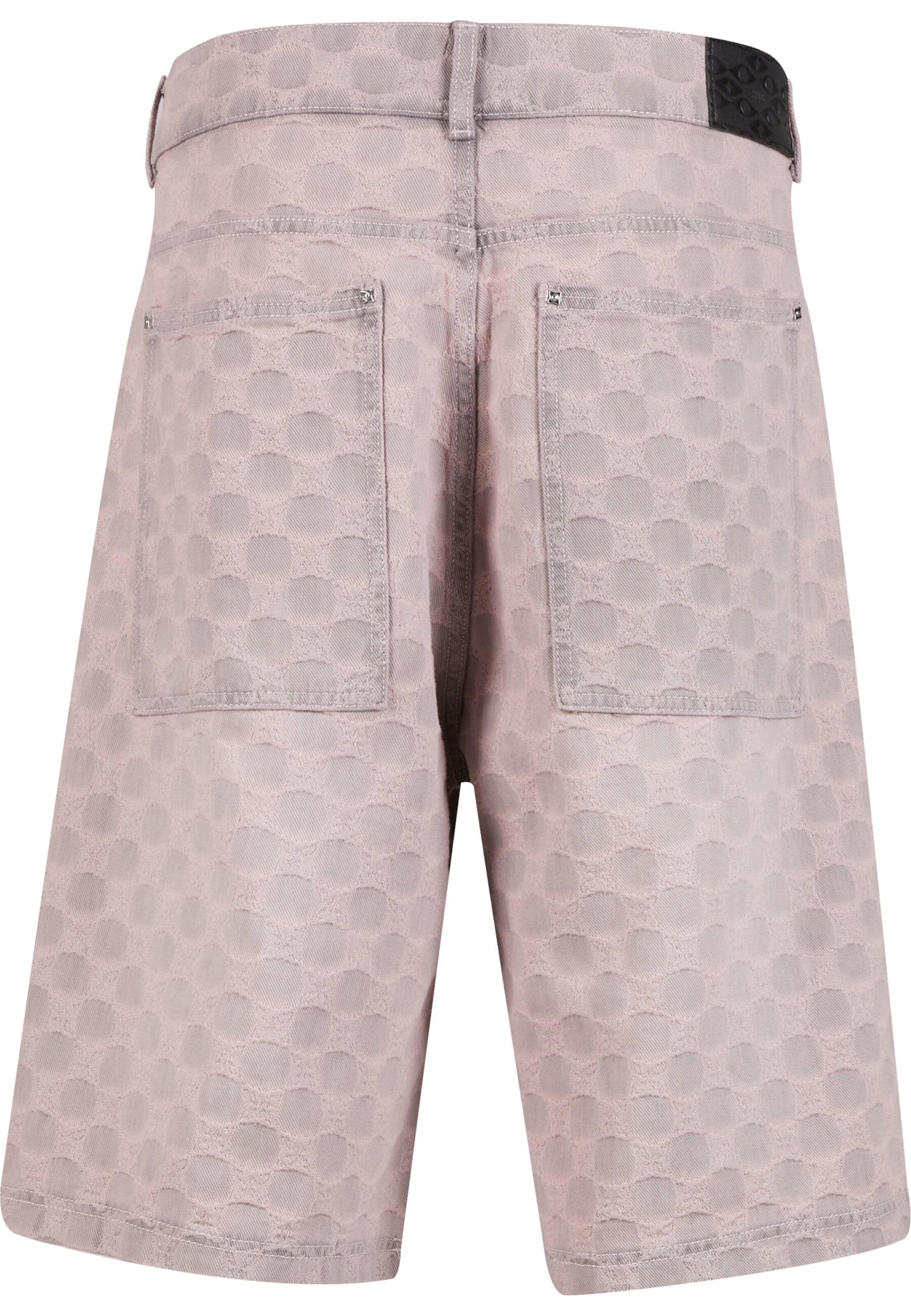 Pequs Loose fit Jeans 'Aether' in Pink