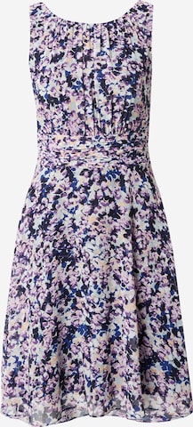 ESPRIT Dress in Blue: front