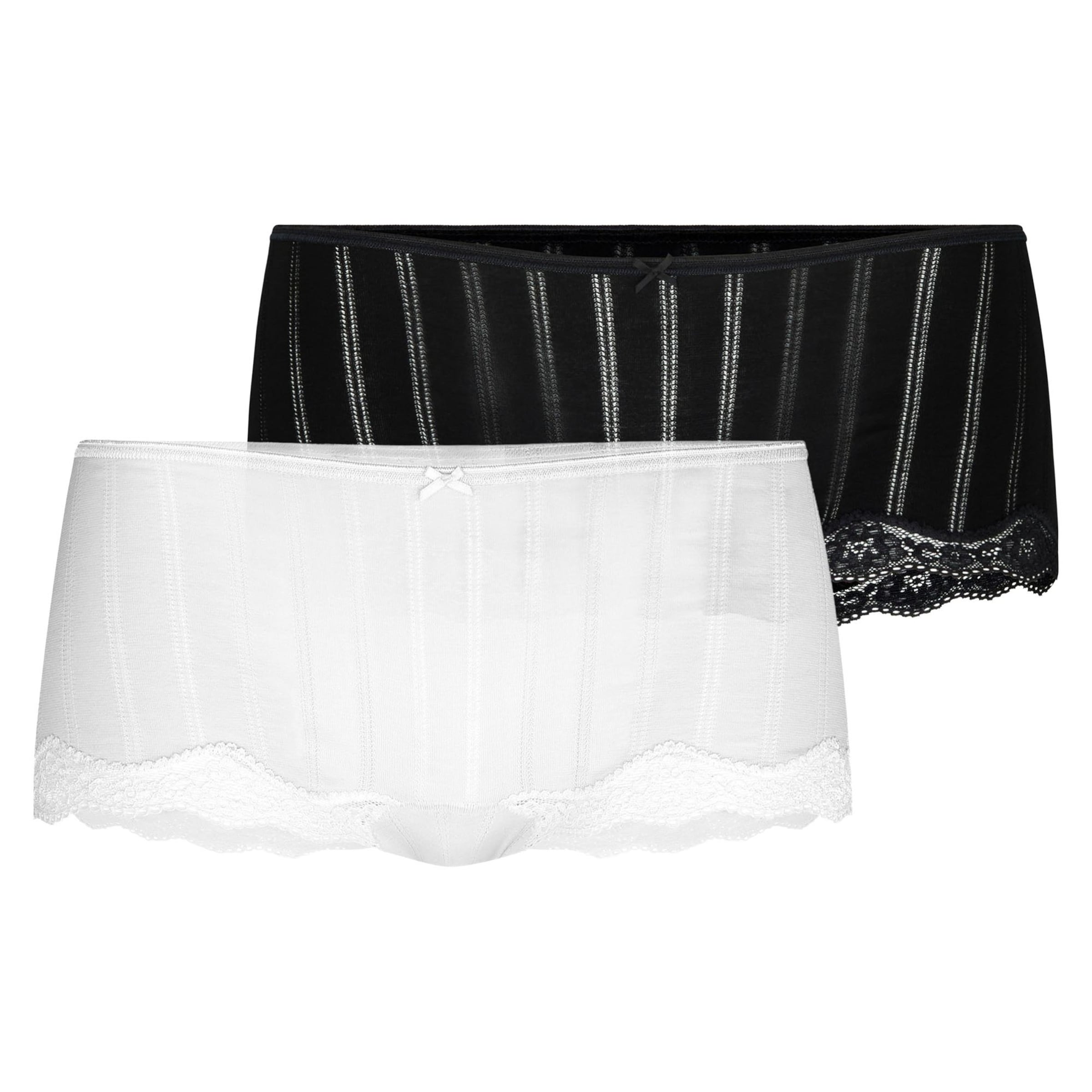 CALIDA Panty 'Etude Toujours' in Black: front