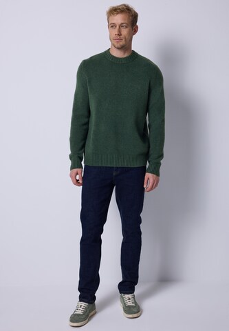 Street One MEN Sweater in Green