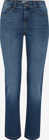 b.young Slim fit Jeans 'Lola' in Blue: front