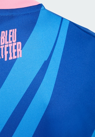 ADIDAS PERFORMANCE Performance shirt 'FFHB' in Blue