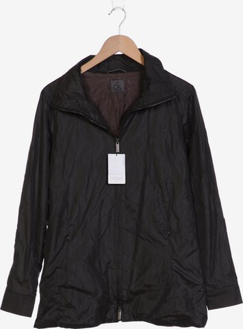 Calvin Klein Jacket & Coat in XL in Grey: front