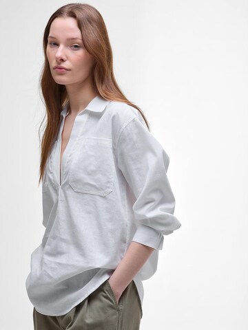 Barbour Блузка 'Cecile' в Белый