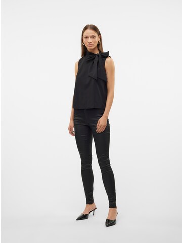 VERO MODA Skinny Jeans 'Flash' i sort