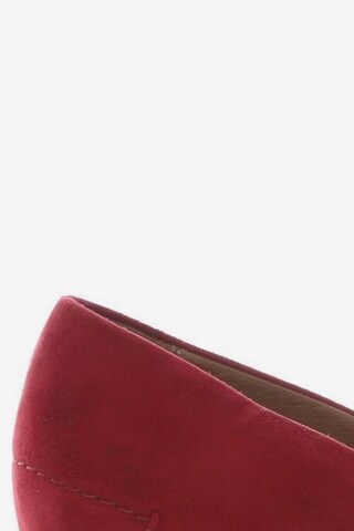 Paul Green Pumps 37,5 in Rot