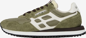 NAPAPIJRI Sneaker 'ELEMENT' in Grün: Vorderseite