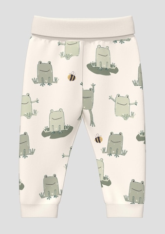 Regular Pantalon de sport s.Oliver en beige