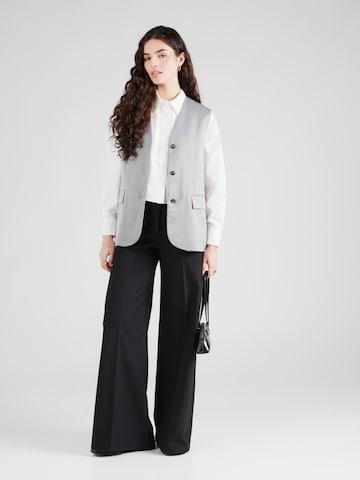 Gilet de costume 'LAVAGNA' MAX&Co. en gris