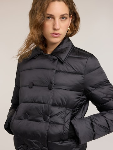 Veste d’hiver MOTIVI en noir