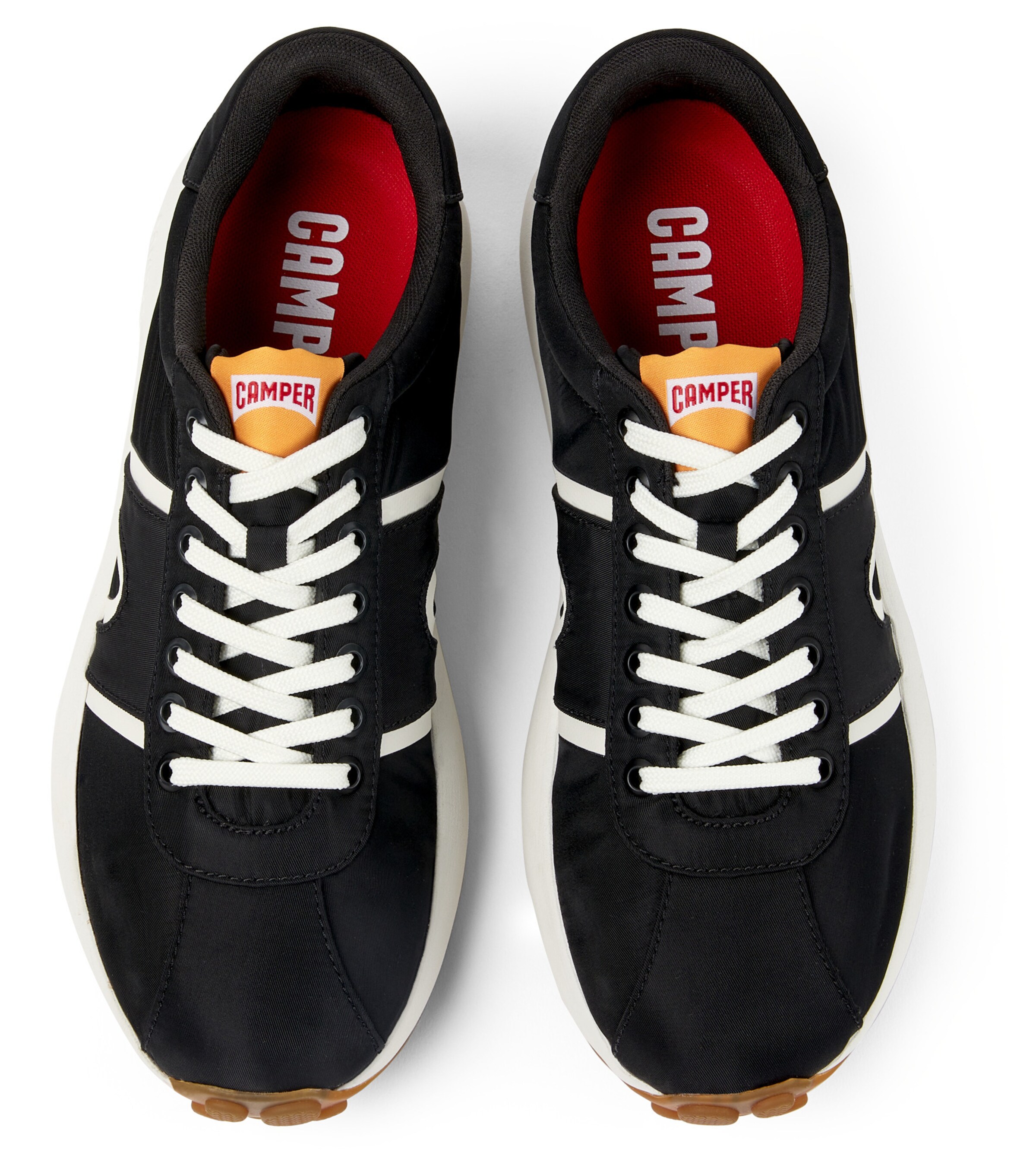 Sneaker bassa 'Pelotas Athens' di CAMPER in nero