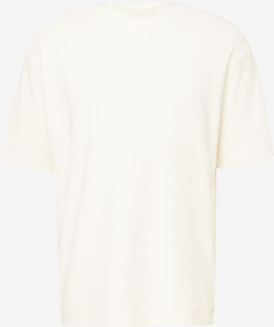 Maglietta BOSS di colore bianco lana, Visualizzazione prodotti
