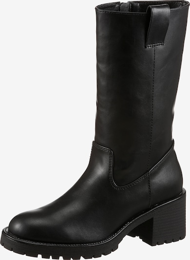 Aniston Stiefel in 36 in schwarz, Produktansicht