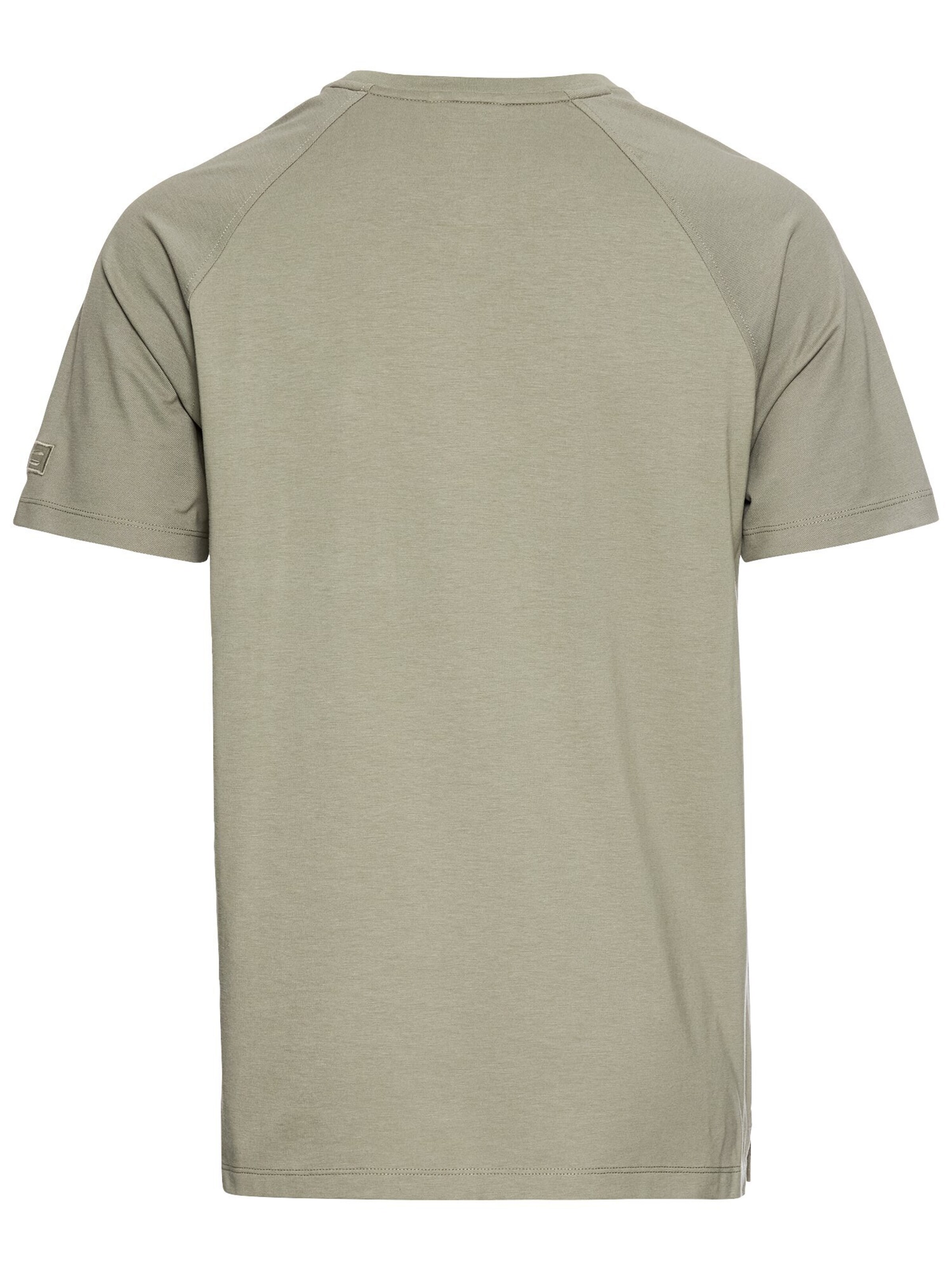 CAMEL ACTIVE Shirt in Green