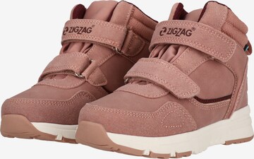 ZigZag Snowboots 'Sayun' in Roze