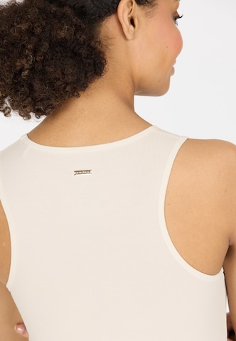 Athlecia Top 'Tinashe' in Beige
