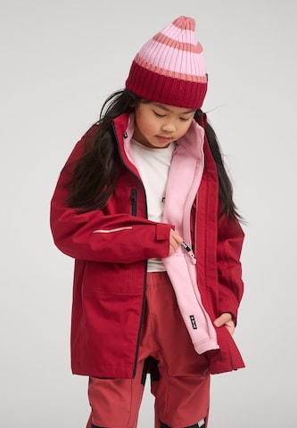 Veste en polaire 'Kerros' Reima en rose