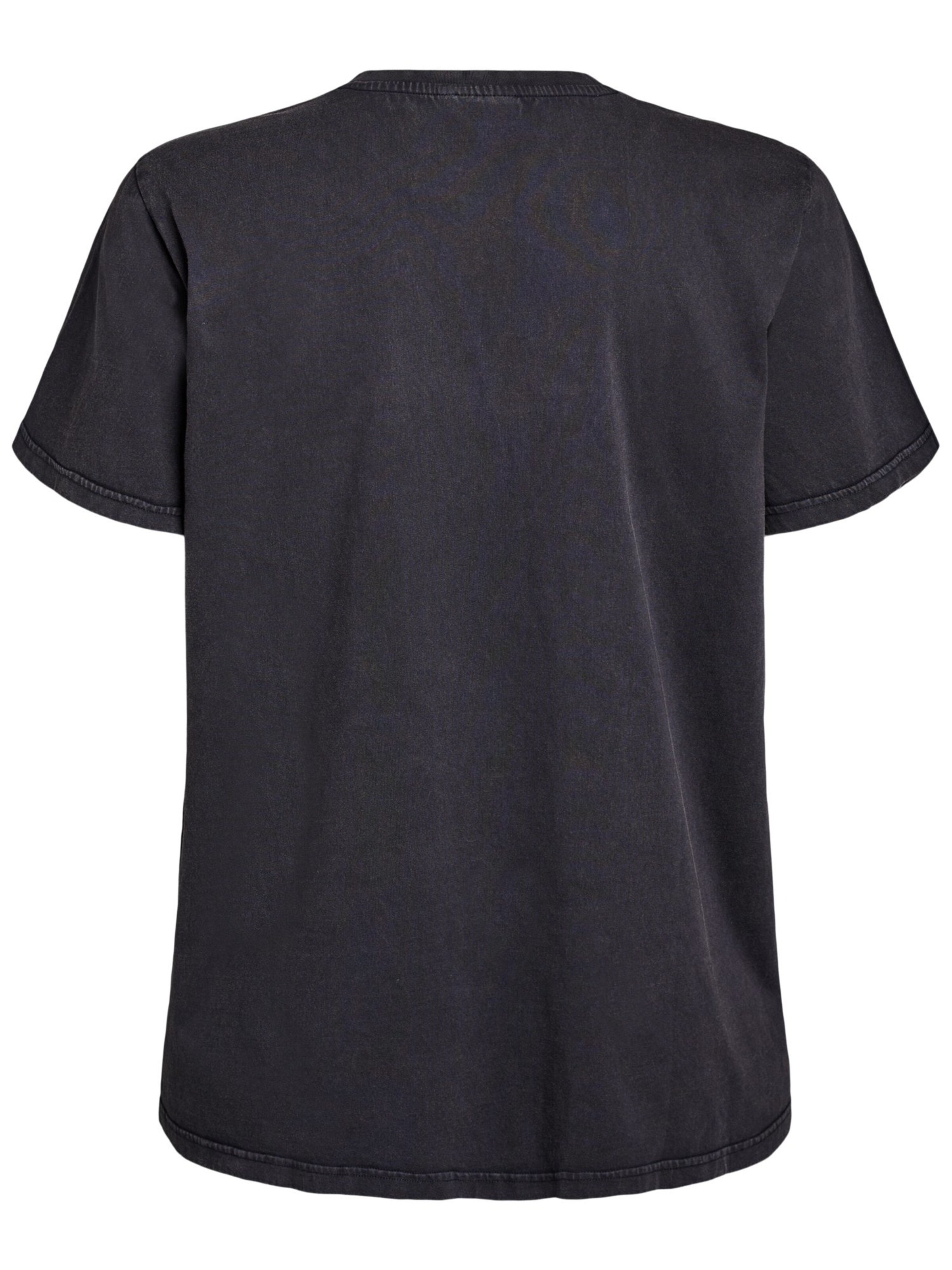 Zizzi Shirts 'EVIBA' i grå