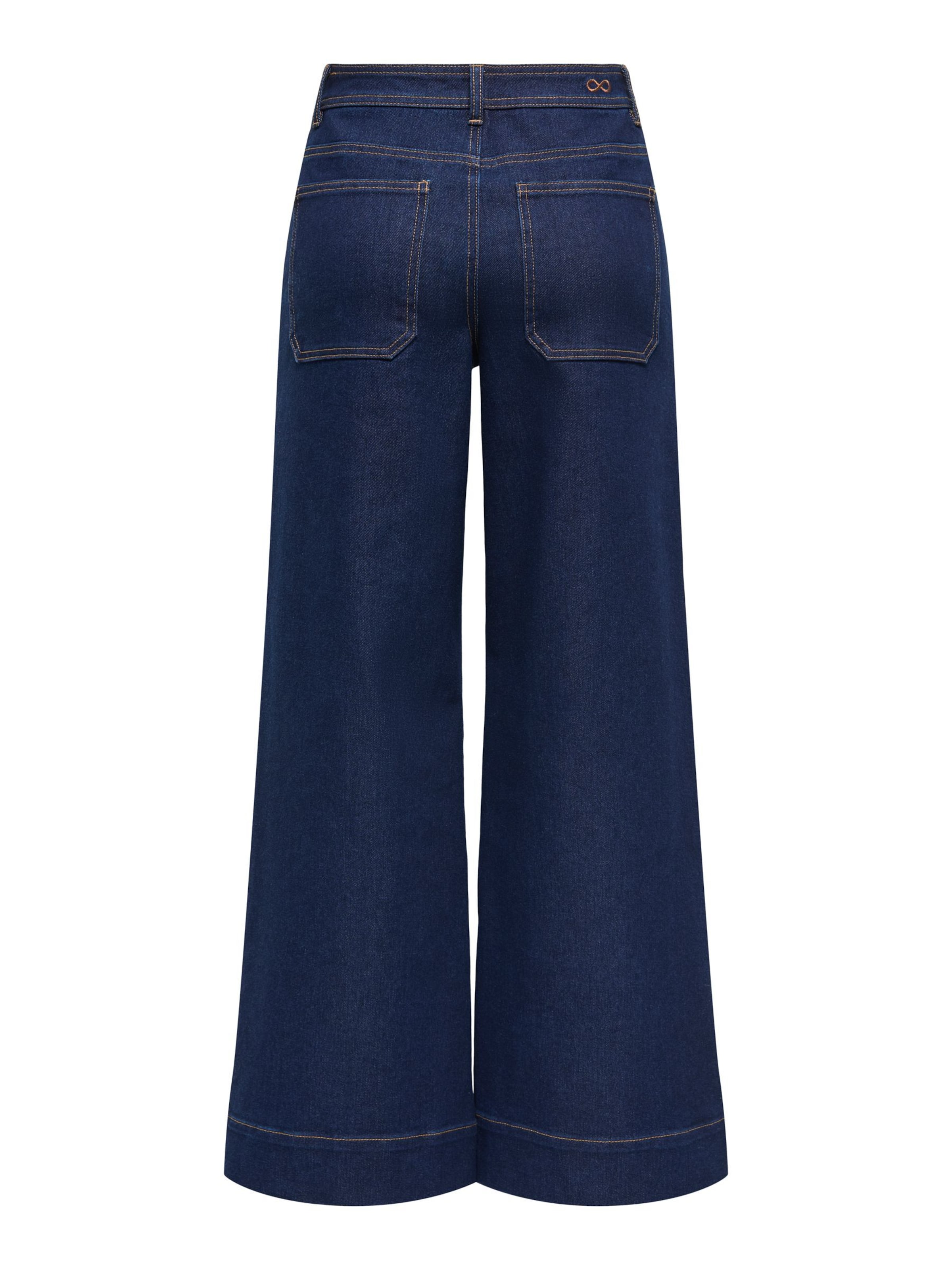 JDY - Pierna ancha Vaquero 'JDYVANNII' en azul