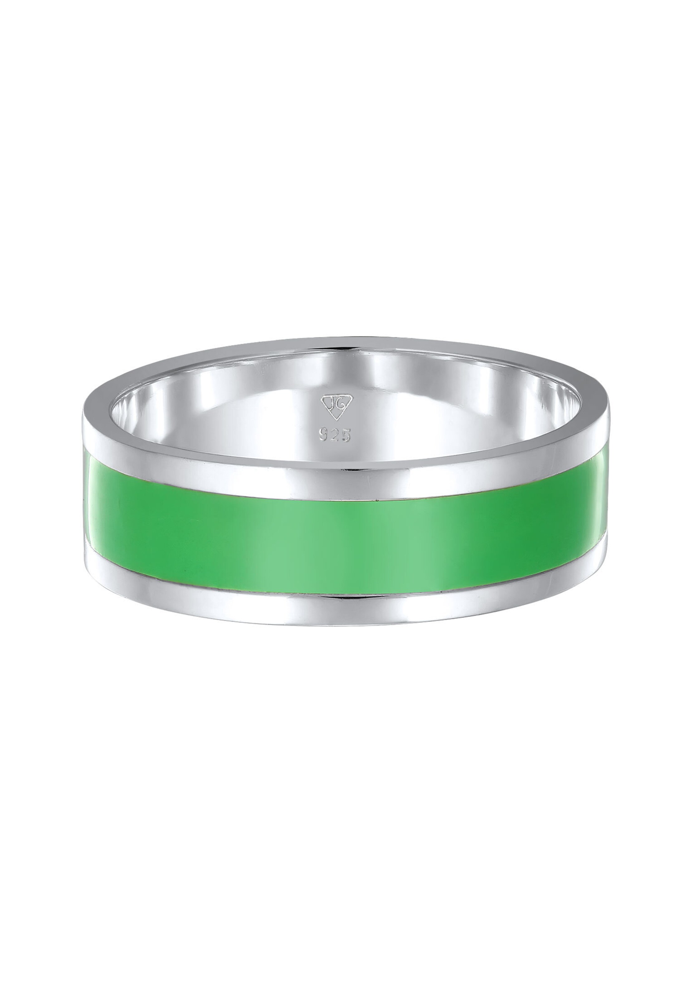 Bague KUZZOI en vert