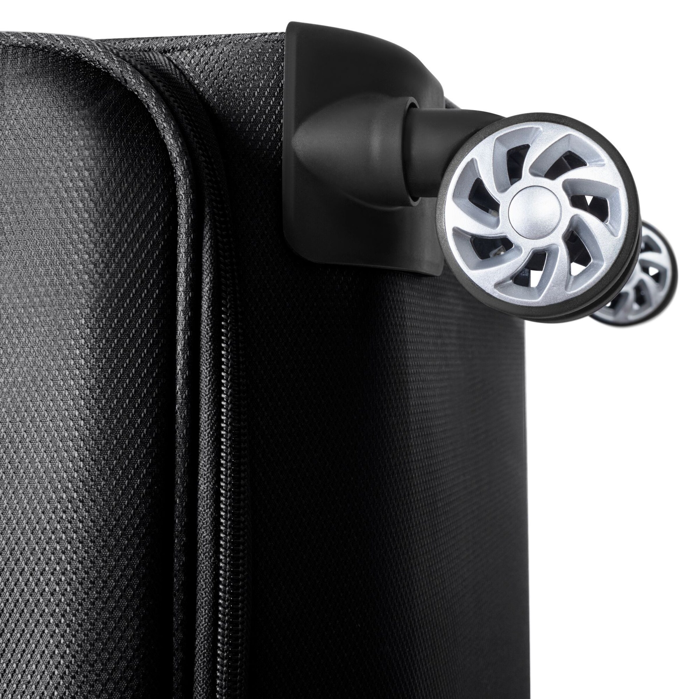 bugatti Trolley 'Go Light' in Zwart