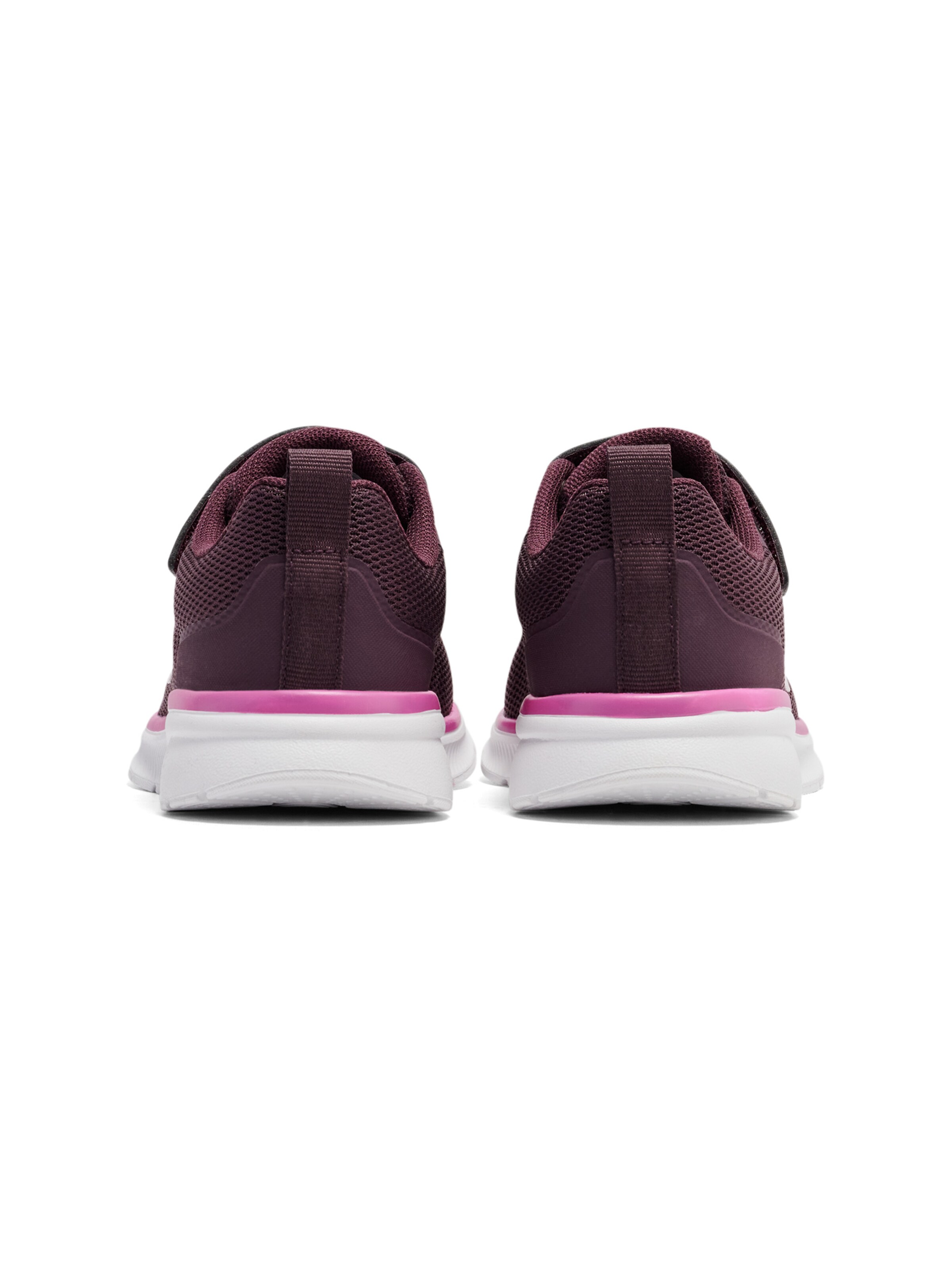Hummel Sneakers 'ACTUS TR BREATHER JR' in Rood