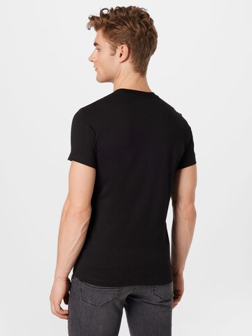 Calvin Klein Jeans T-Shirt in Schwarz