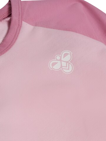 Hummel Sparkedragt/Body i pink