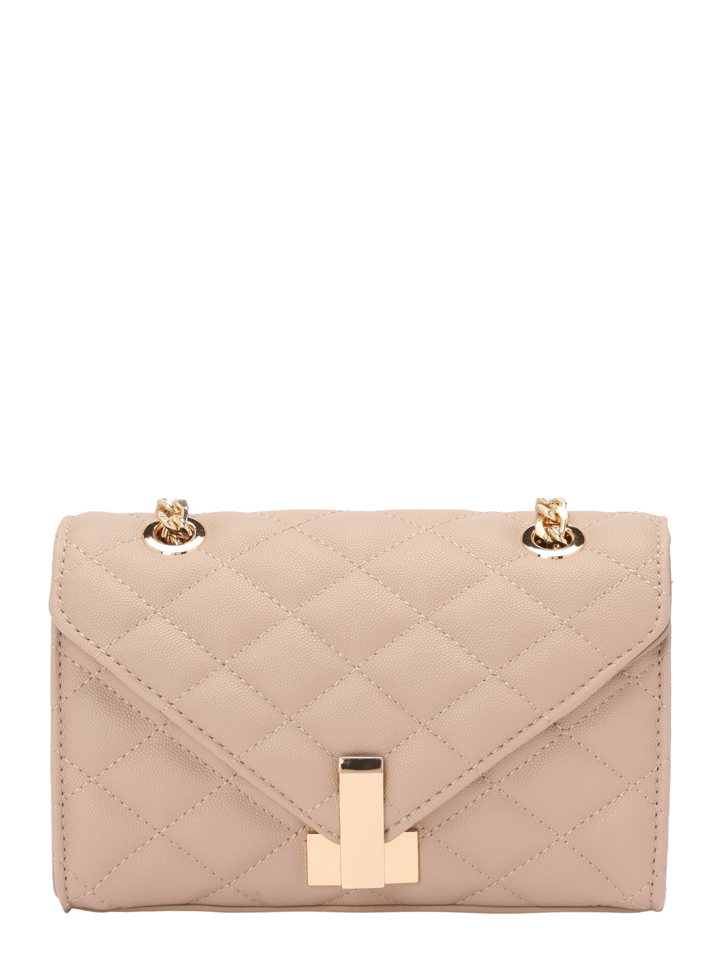 ALDO Crossbody bag 'CHELSY' in Beige: front