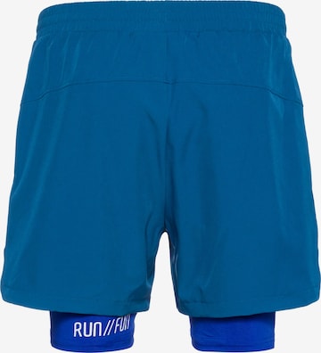 UNIFIT Regular Athletic Pants in Blue