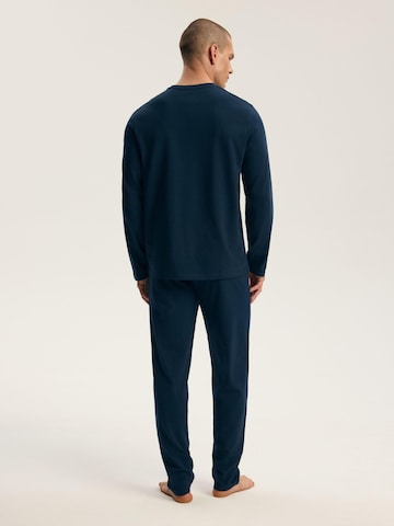 Henderson Pajamas long 'Froze' in Blue