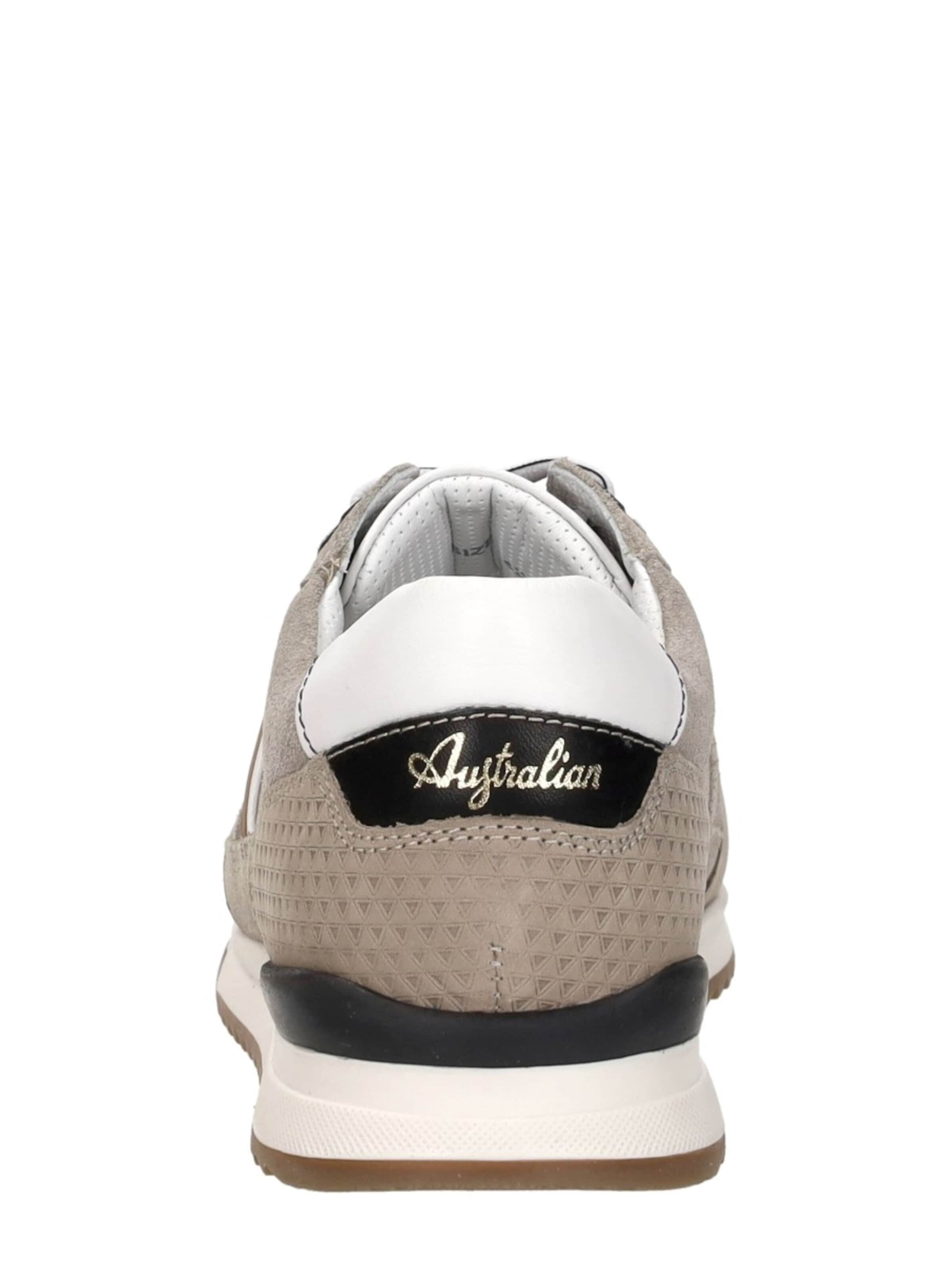Baskets basses 'Filmon' Australian en gris