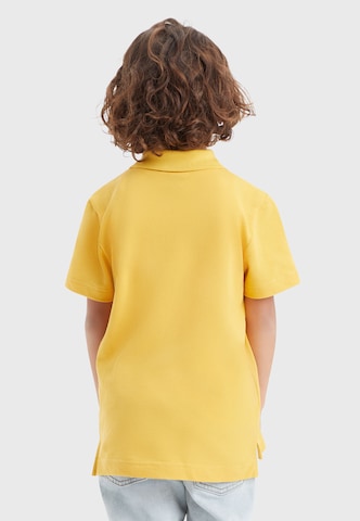 Levi's Kids Poloshirt in Gelb