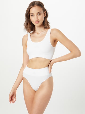 Sous-vêtements de sport ADIDAS SPORTSWEAR en blanc