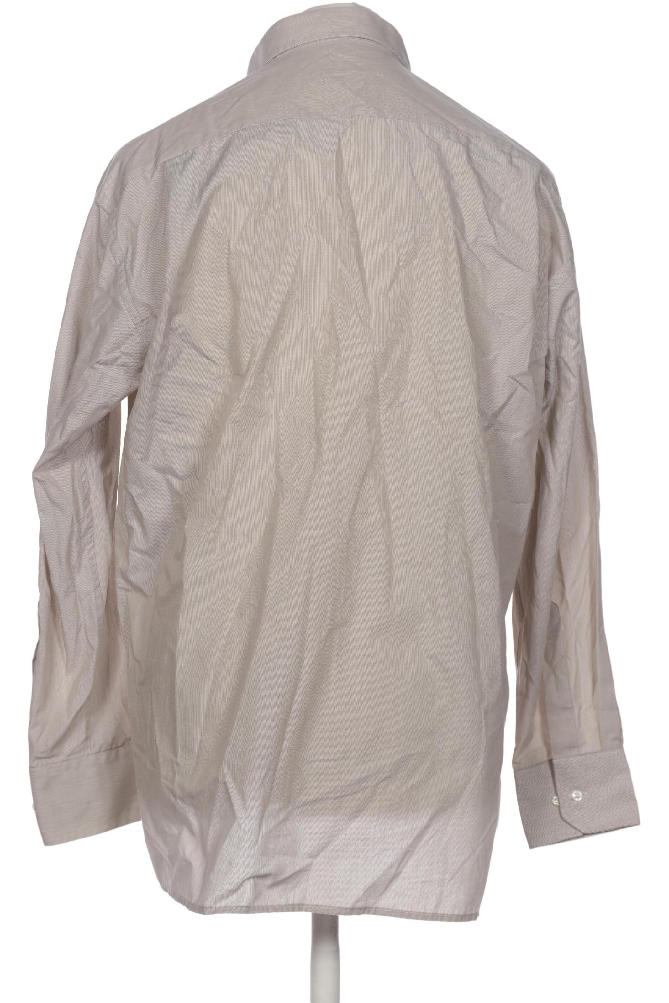 ETERNA Button Up Shirt in L in Beige