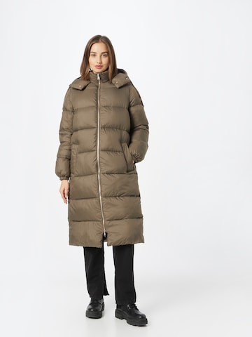 modström Winter coat 'Stella' in Brown: front