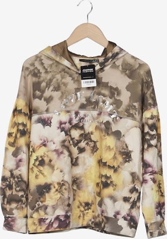 Lecomte Kapuzenpullover M in Mischfarben: Vorderseite