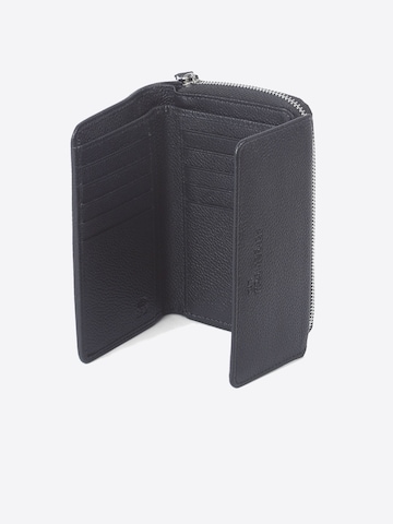 Porte-monnaies 'Bayern 1' margelisch en noir