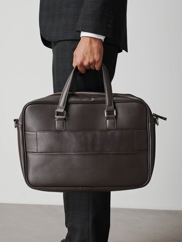 Porte-documents Next en noir