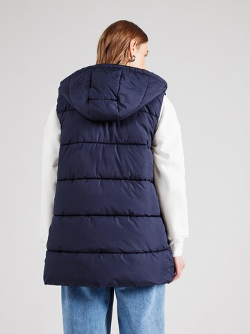 Gilet 'PCBee' di PIECES in blu