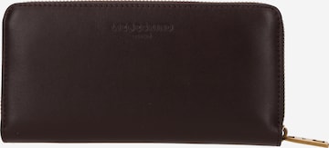 raudona Liebeskind Berlin Piniginė 'SALLY': priekis