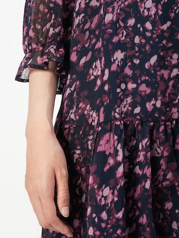 VILA Dress 'VIFALIA' in Black