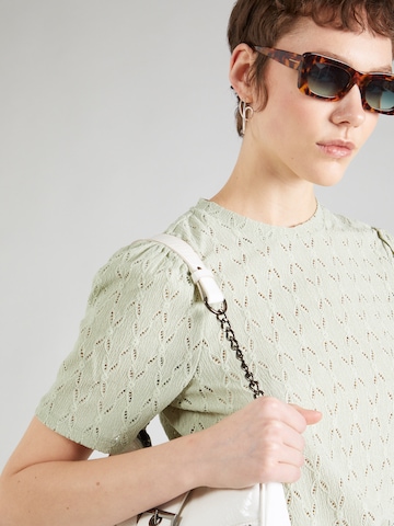 VILA Blouse 'KARLA' in Groen